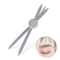 Precision Eyebrow Mapping Tool Three Point Eyebrow Ruler For Microblading And Tattoo Artists 0
