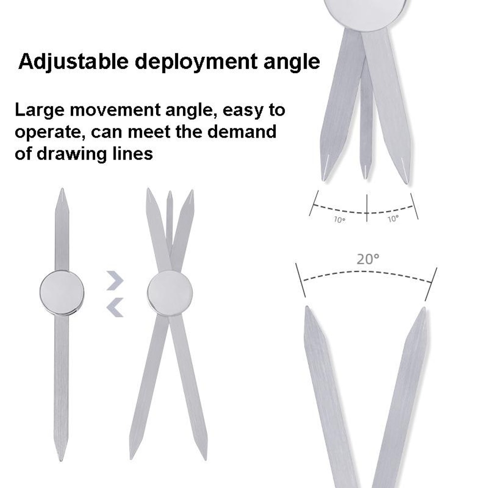 Precision Eyebrow Mapping Tool Three Point Eyebrow Ruler For Microblading And Tattoo Artists 5