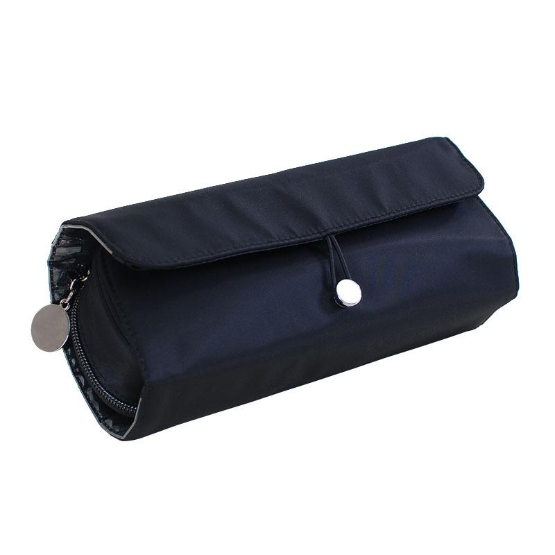Multifunctional Folding Makeup Brush Organizer Cosmetic Storage Bag 1
