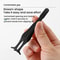 Seahorse False Eyelash Applicator Tool Precision Lash Extension Tweezer Clip 4