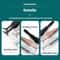 Seahorse False Eyelash Applicator Tool Precision Lash Extension Tweezer Clip 5
