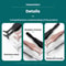 Seahorse False Eyelash Applicator Tool Precision Lash Extension Tweezer Clip 5