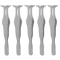 Seahorse False Eyelash Applicator Tool Precision Lash Extension Tweezer Clip 6