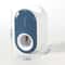 Automatic Toothpaste Dispenser Wall Mounted Rack Hygienic Squeezer For Family Bathroom 3