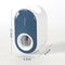Automatic Toothpaste Dispenser Wall Mounted Rack Hygienic Squeezer For Family Bathroom 3