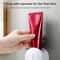 Automatic Toothpaste Dispenser Wall Mounted Rack Hygienic Squeezer For Family Bathroom 11