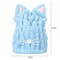 Coral Fleece Hair Drying Cap With Cat Ears Quick Dry Hair Towel For Women Soft Absorbent Shower Cap 6