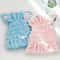Coral Fleece Hair Drying Cap With Cat Ears Quick Dry Hair Towel For Women Soft Absorbent Shower Cap 8