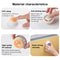 Self Adhesive Towel Hooks Waterproof Adhesive Wall Hooks No Drill 2