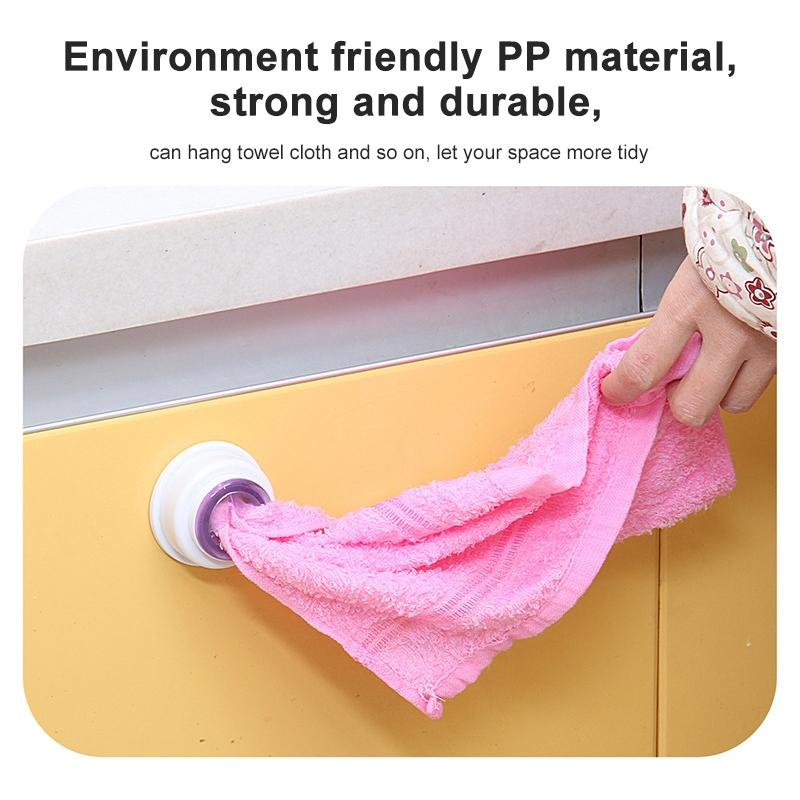 Self Adhesive Towel Hooks Waterproof Adhesive Wall Hooks No Drill 5