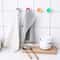 Self Adhesive Towel Hooks Waterproof Adhesive Wall Hooks No Drill 7