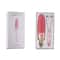 Waterproof Electric Body Brush Silicone Massage Bath Brush For Deep Skin Cleansing 4