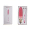 Waterproof Electric Body Brush Silicone Massage Bath Brush For Deep Skin Cleansing 4