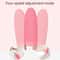 Waterproof Electric Body Brush Silicone Massage Bath Brush For Deep Skin Cleansing 6
