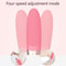 Waterproof Electric Body Brush Silicone Massage Bath Brush For Deep Skin Cleansing 6