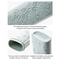 Portable Travel Toothbrush Holder Case With Cup Organizer For Clean Hygiene On The Go 3