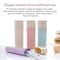 Portable Travel Toothbrush Holder Case With Cup Organizer For Clean Hygiene On The Go 6
