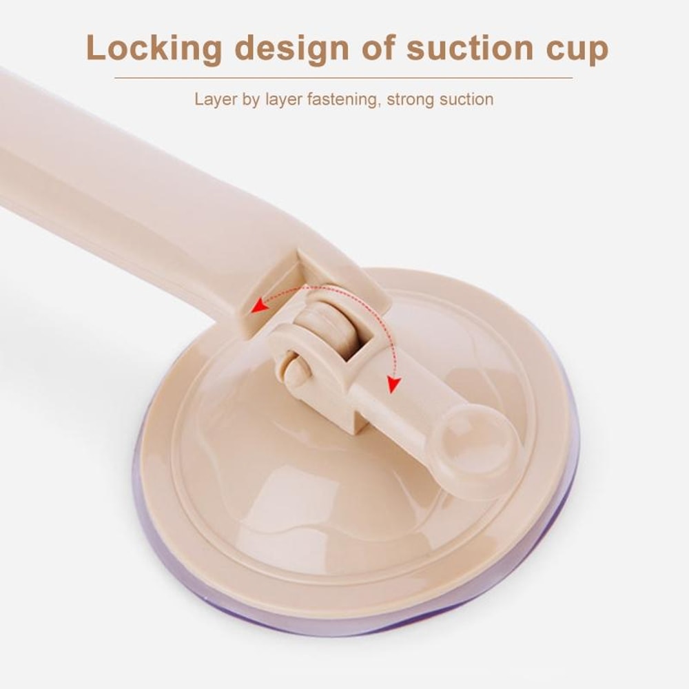 Suction Cup Towel Hook Strong Hold Wall Hook For Kitchen And Bathroom Storage 2