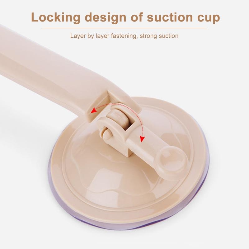 Suction Cup Towel Hook Strong Hold Wall Hook For Kitchen And Bathroom Storage 2
