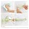Suction Cup Towel Hook Strong Hold Wall Hook For Kitchen And Bathroom Storage 5