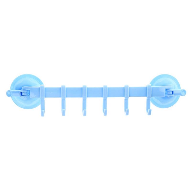 Suction Cup Towel Hook Strong Hold Wall Hook For Kitchen And Bathroom Storage 8