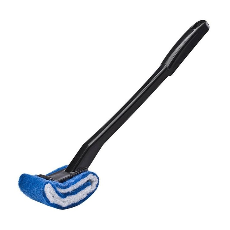 Disposable Toilet Brush With Soft Bristles No Dead Corner Hygienic Cleaning Tool 5