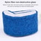 Disposable Toilet Brush With Soft Bristles No Dead Corner Hygienic Cleaning Tool 7