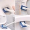 Disposable Toilet Brush With Soft Bristles No Dead Corner Hygienic Cleaning Tool 11