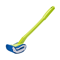 Disposable Toilet Brush With Soft Bristles No Dead Corner Hygienic Cleaning Tool 10
