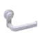 Suction Cup Toilet Paper Holder Wall Mount Removable Rack For Bathroom Storage 0