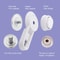 Suction Cup Toilet Paper Holder Wall Mount Removable Rack For Bathroom Storage 5