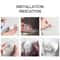 Suction Cup Toilet Paper Holder Wall Mount Removable Rack For Bathroom Storage 9