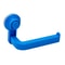 Suction Cup Toilet Paper Holder Wall Mount Removable Rack for Bathroom Storage