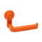 Suction Cup Toilet Paper Holder Wall Mount Removable Rack For Bathroom Storage 11