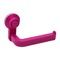 Suction Cup Toilet Paper Holder Wall Mount Removable Rack For Bathroom Storage 6