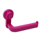 Suction Cup Toilet Paper Holder Wall Mount Removable Rack For Bathroom Storage 6