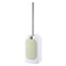 Wall Mounted Toilet Brush Set With Long Handle Soft Bristles Hygienic Holder 2