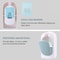 Wall Mounted Toilet Brush Set With Long Handle Soft Bristles Hygienic Holder 6