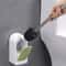 Wall Mounted Toilet Brush Set With Long Handle Soft Bristles Hygienic Holder 11