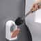 Wall Mounted Toilet Brush Set With Long Handle Soft Bristles Hygienic Holder 12