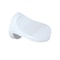 No Bend Suction Foot Pedal For Shower Wall Easy Install Bathroom Foot Rest 2
