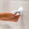 No Bend Suction Foot Pedal For Shower Wall Easy Install Bathroom Foot Rest 1