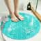 Anti Slip Shower Mat With Suction Cups Massage Bath Safety Pad 0