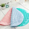 Anti Slip Shower Mat With Suction Cups Massage Bath Safety Pad 1