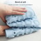 Anti Slip Shower Mat With Suction Cups Massage Bath Safety Pad 4
