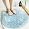 Anti Slip Shower Mat With Suction Cups Massage Bath Safety Pad 6