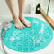 Anti Slip Shower Mat With Suction Cups Massage Bath Safety Pad 3
