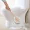 Long Handle Bathroom Cleaning Brush With Replaceable Sponge Head Floor Tile Scrubber 2
