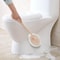 Long Handle Bathroom Cleaning Brush With Replaceable Sponge Head Floor Tile Scrubber 2