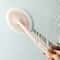 Long Handle Bathroom Cleaning Brush With Replaceable Sponge Head Floor Tile Scrubber 6